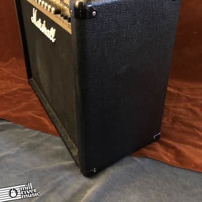 Marshall MG100DFX 100W 1x12" Guitar Combo w/ Footswitch image 8