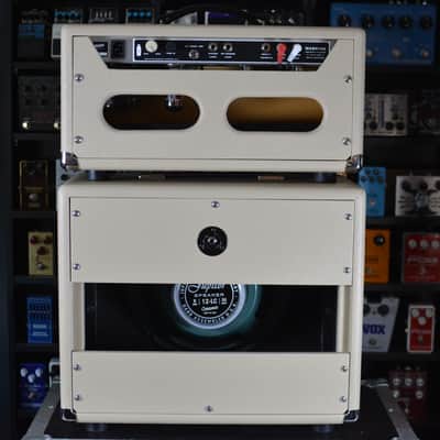 Milkman Half Pint Head and 1x12 Milkman Cabinet image 9
