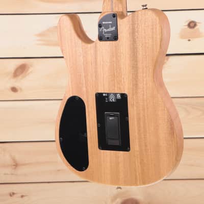 Fender Acoustasonic Player Telecaster - Shadow Burst - MXA2214942 image 8
