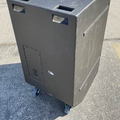 Danley Sound Labs TH118XL Black 4ohm Pro Audio Touring Subwoofer image 4