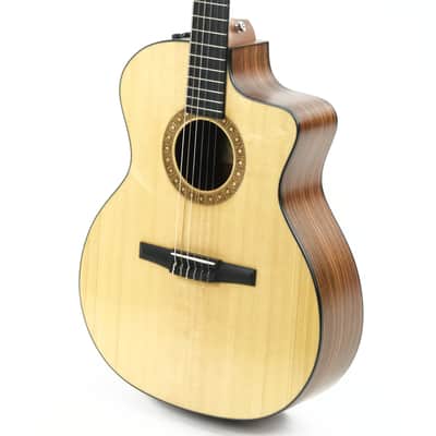 Taylor NS24ce-G Owned by George Benson image 4