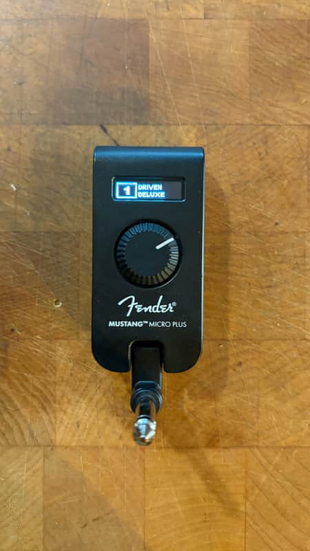 Fender Mustang Micro Plus plus Case - MINT image 1