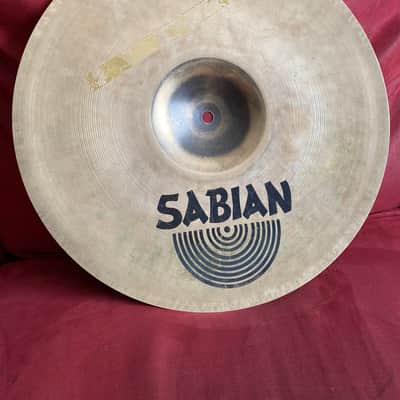 Sabian 16" AAX X-Plosion Crash Cymbal 2005 - 2018 - Natural image 2