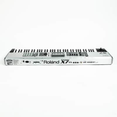 Roland Fantom X7 Keyboard Owned By Tre Cool Of Green Day image 8