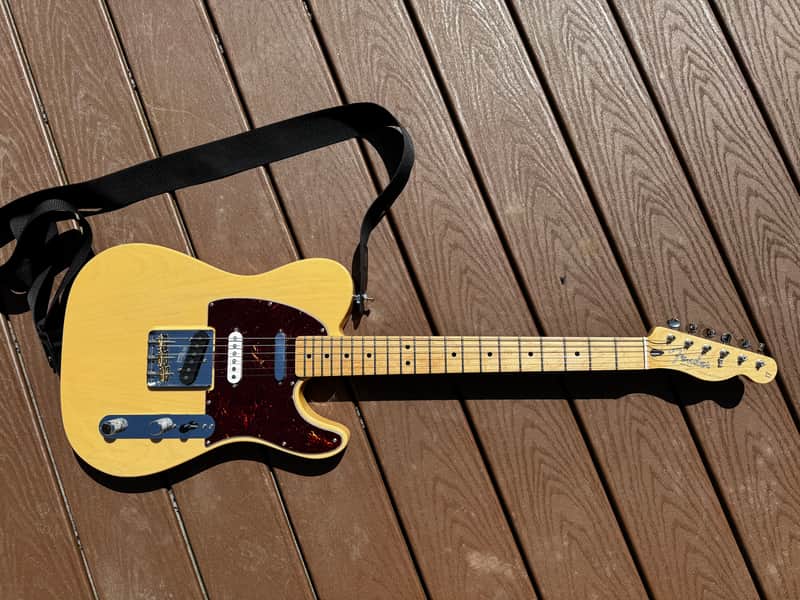 Fender Deluxe Nashville Telecaster | Reverb