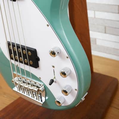 Sterling StingRay Ray35 - Dorado Green image 8