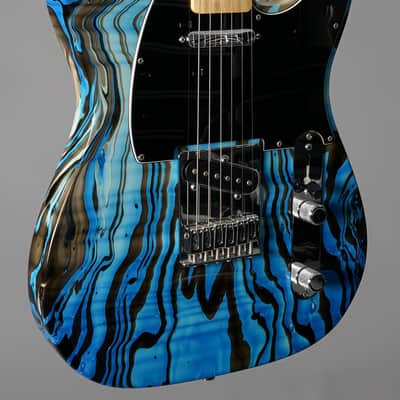 Fender Telecaster 2013 Special Edition FSR Marble Swirl image 2