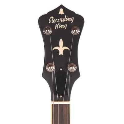 Recording King Madison Tone Ring Banjo image 6