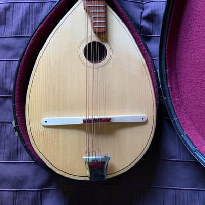 Acoustic Balkan Tambura Musical Instrument image 2
