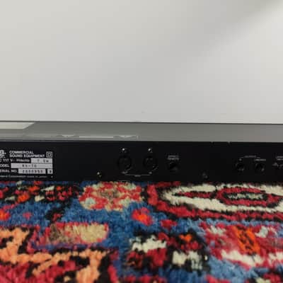 Boss RV-70 Digital Stereo Reverb 1990s - Black image 4