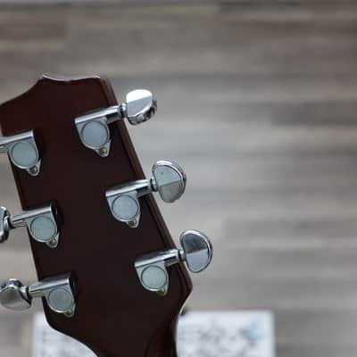 Takamine G Series EG-230 Acoustic/Electric 6-String Guitar image 4