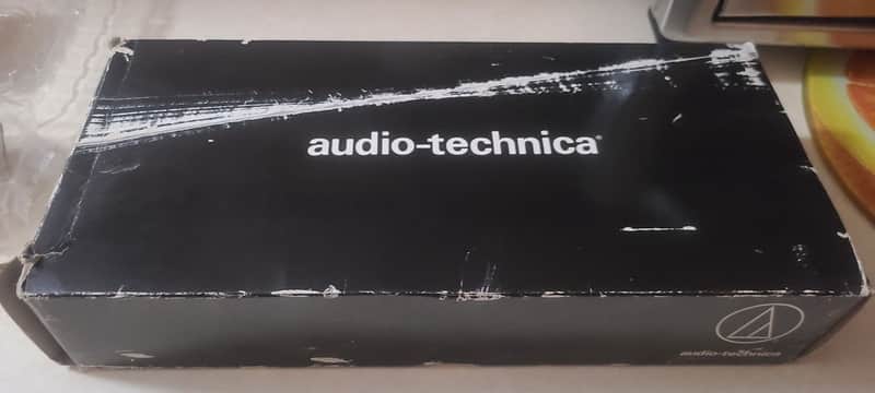 AUDIO TECHNICA ATP-12T PROFESSIONAL TONEARM, BRAND NEW OPEN BOX! NOS image 1
