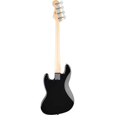Fender Standard Jazz Bass Black image 3