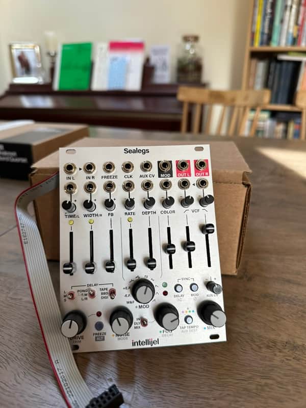 Intellijel Sealegs