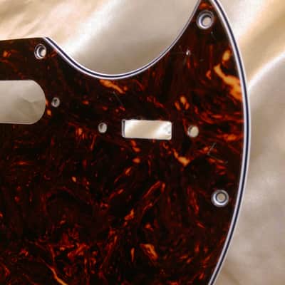 Pickguard for late 60s Gibson SG body Melody Maker image 4