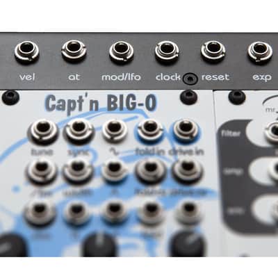 Cre8audio NiftyKEYZ Keyboard Eurorack Case - 3U / 112HP image 9