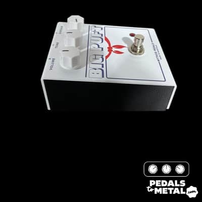 Mythos Pedals Big Puft Fuzz-x10479 image 4