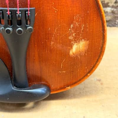 Artisan Strings Bravura Model 300 4/4 2006 SN:4214 image 8