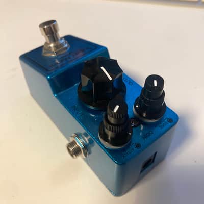 Ibanez SMMINI Mini Super Metal 2010s - Black image 2