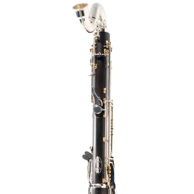 Backun Q-Series Professional Bass Clarinet in Grenadilla SN QLC-0544 image 15