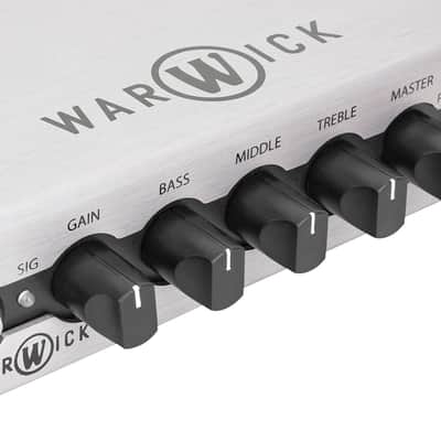 Warwick Gnome - Pocket Bass Head image 5