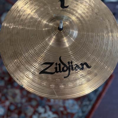 Zildjian 14" I Family Hi-Hat Cymbals (Pair) 2020 - Present - Traditional image 6