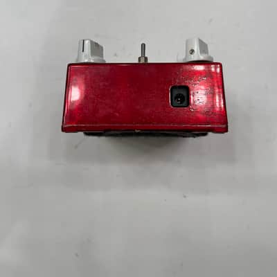 Wampler Pedals Pinnacle Deluxe Distortion Booster Boost Guitar Effect Pedal image 6
