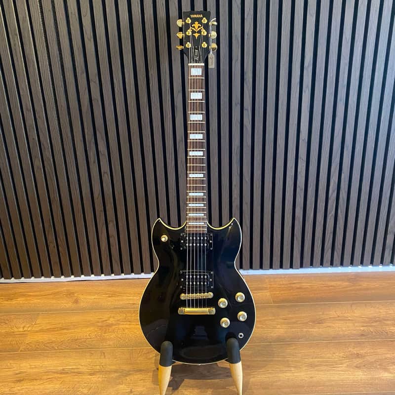 Yamaha SG700s - Black | Reverb