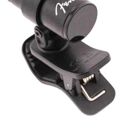 Fender Bullet Tuner, Black image 7