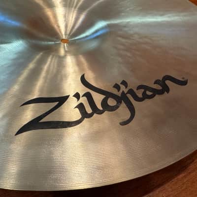 Zildjian 18" K Series Dark Thin Crash Cymbal 1993 - Present - Traditional image 8