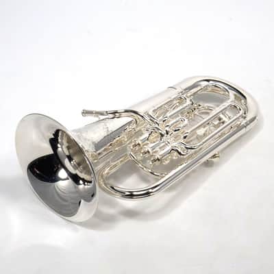 S.E. Shires Model SEUSC-TS Custom Professional Euphonium with Trigger image 11