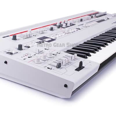 UDO Audio Super 8 16-voice Polyphonic, Bi-timbral Analog-hybrid Synth In stock image 3