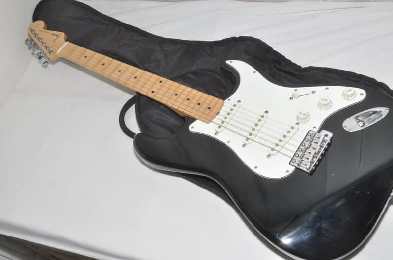 1993-1994 Fujigen Fender Japan ST-STD Stratocaster Electric Guitar Ref No 7123 image 1