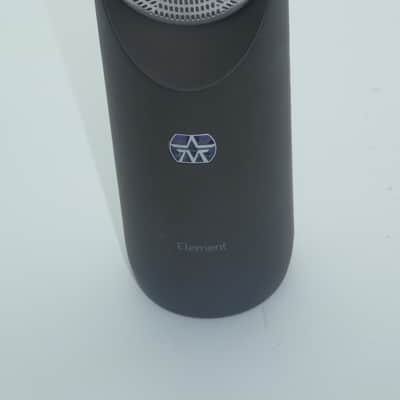 Aston Microphones Element Active Moving-coil Microphone with Shock Mount and Magnetic Pop Filter used image 3