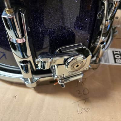 Pearl Reference 2013 - Purple Craze II 14 x 6.5 20 ply snare drum image 3