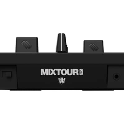 Reloop Mixtour Pro Portable 4-Deck All-In-One DJ Controller image 5