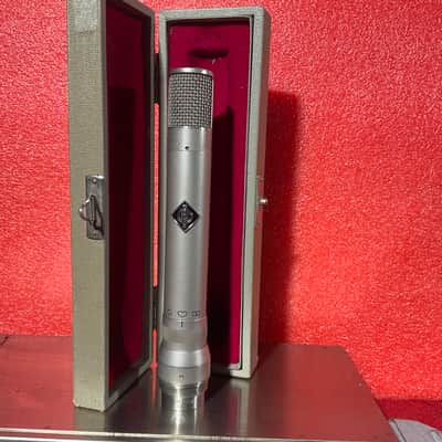 Neumann Km 256c # 100! TUBE SET MIKROFON VINTAGE image 2