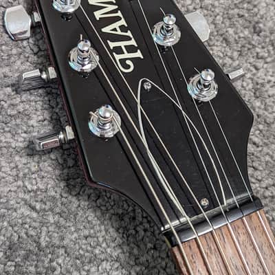 Hamer Special FM 1993 Sunburst image 13