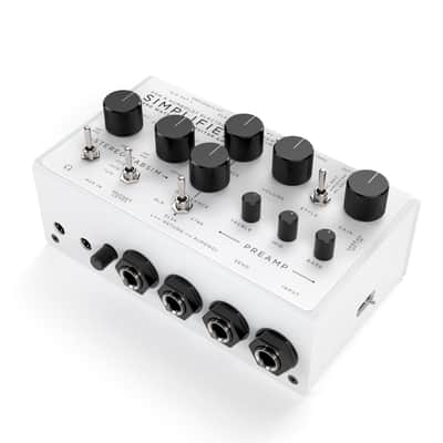 DSM & Humboldt Simplifier - 0 Watt Guitar Amplifier image 8