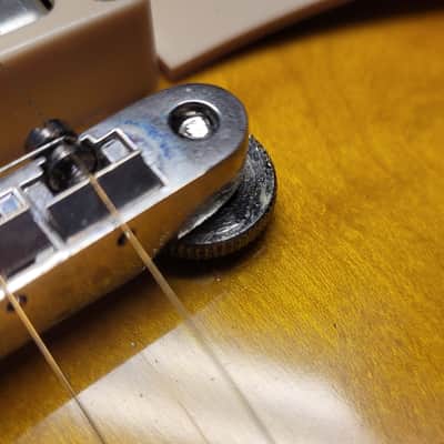 Gibson Custom Shop Historic Collection '58 Les Paul Standard Flame Top Reissue 1997 - 2002 Heritage Cherry Sunburst image 9