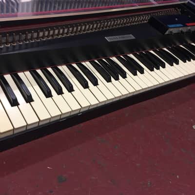 Baldwin Electric Combo Harpsichord CW-8-S Solid Body Keyboard Organ 1960s image 3