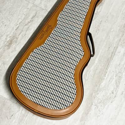 Powers Electric A-Type - Frozen Berry Metallic - FF42 Pickups image 10
