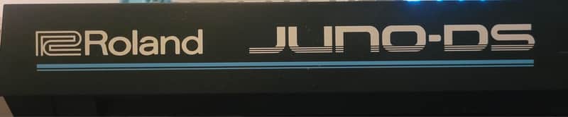 Roland Juno DS88 Synthesizer2018 - Present - Black image 1