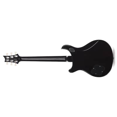 Paul Reed Smith SE McCarty 594 Guitar w/ PRS Gig Bag - Black Gold Sunburst image 6