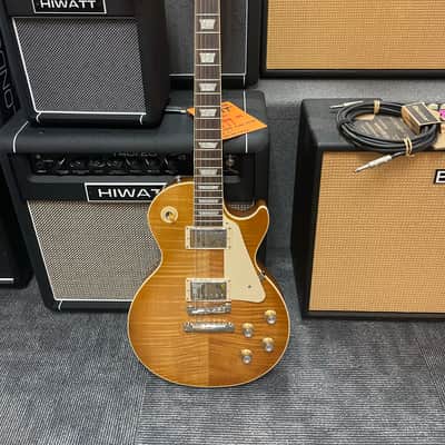Gibson Les Paul Standard 2023 - Honey Amber image 1