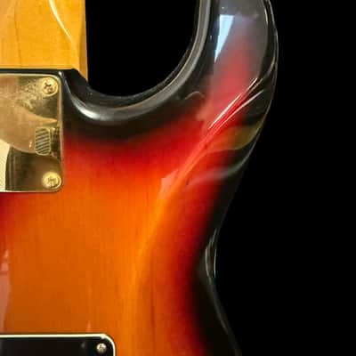 Fender Stevie Ray Vaughan Stratocaster 2001 - x6252 image 15