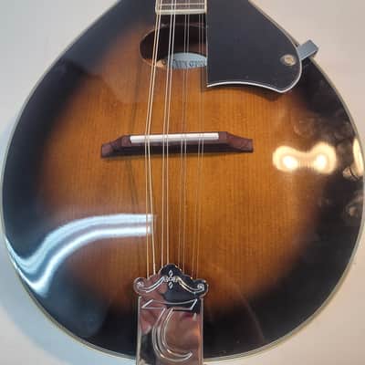Tanglewood Union Series TWM-OS-VS Mandolin 2017 - Present - Vintage Sunburst image 3