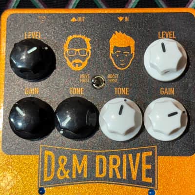 Keeley D&M Drive Limited Edition image 6