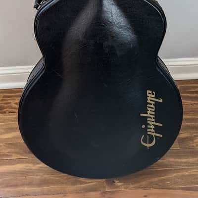 Epiphone Sheraton II 2009 - Vintage Sunburst - Includes HSC image 16