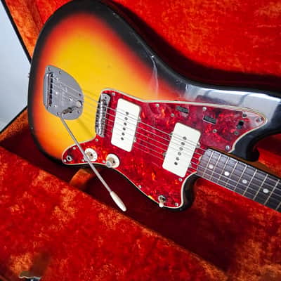 Fender  Jazzmaster  1965 - Sunburst image 1